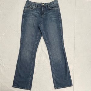 Tommy Hope Boot Cut Blue Jeans Size 6R - Like New